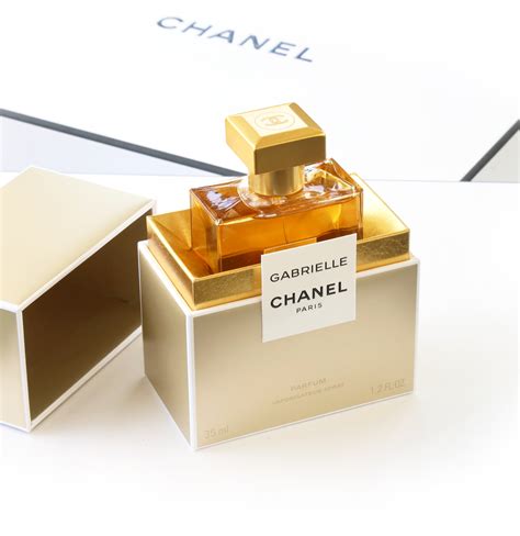 chanel gabrielle new perfume|new chanel perfume gabrielle review.